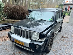 Jeep Commander - 3.0 V6 CRD Limited