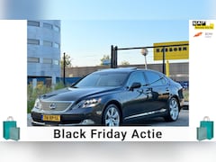 Lexus LS 600h - L. President 4p./YOUNGTIMER/NAVI/CAMERA/LUCHTVERING