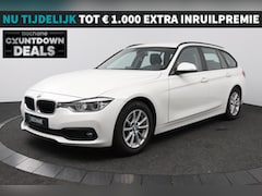 BMW 3-serie Touring - 320i Executive | 184 PK | Automaat | Stoelverwarming | Trekhaak | Elektrische Achterklep |