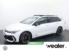 Volkswagen Golf Variant - R-Line-Edition 1.5 eTSI 85 kW / 116 pk Variant 7 v ersn. DSG | Panoramadak | Black Style |