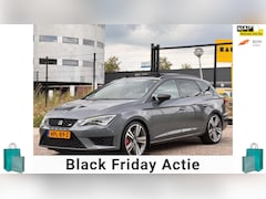 SEAT Leon ST - 2.0 TSI Cupra 280/aut/pano/matrix/psensor/stoelverw