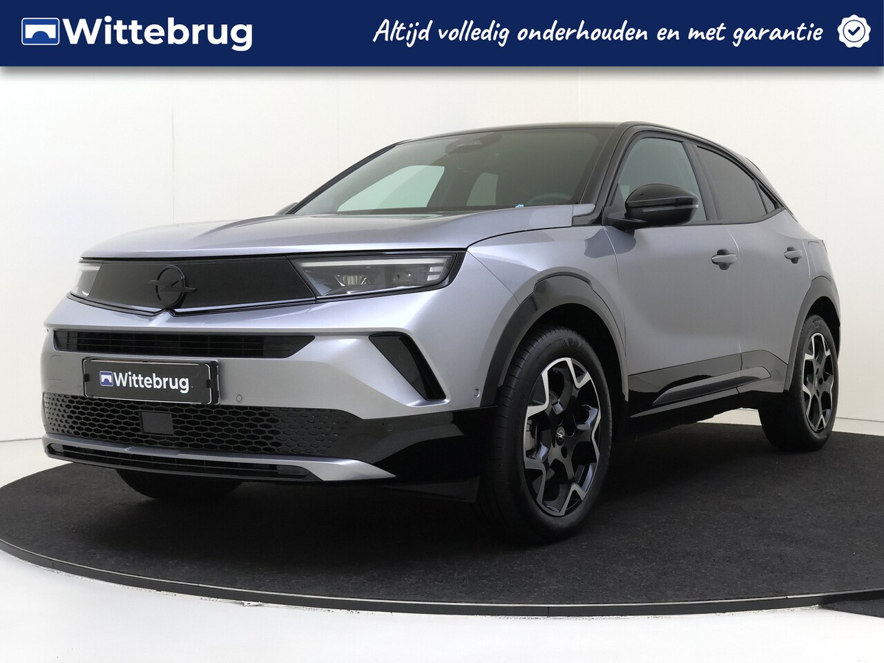Opel Mokka - 1.2 Turbo Hybrid GS FULL OPTIONS !! - AutoWereld.nl