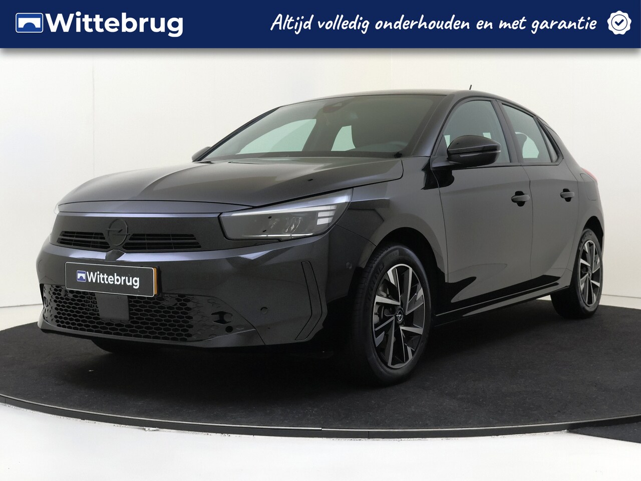 Opel Corsa - 1.2 Turbo GS - AutoWereld.nl