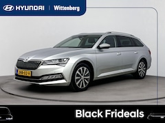 Skoda Superb Combi - 1.4 TSI iV Business Edition Plus | PHEV | Memory | Stoelverwarming | Navigatie | Camera |