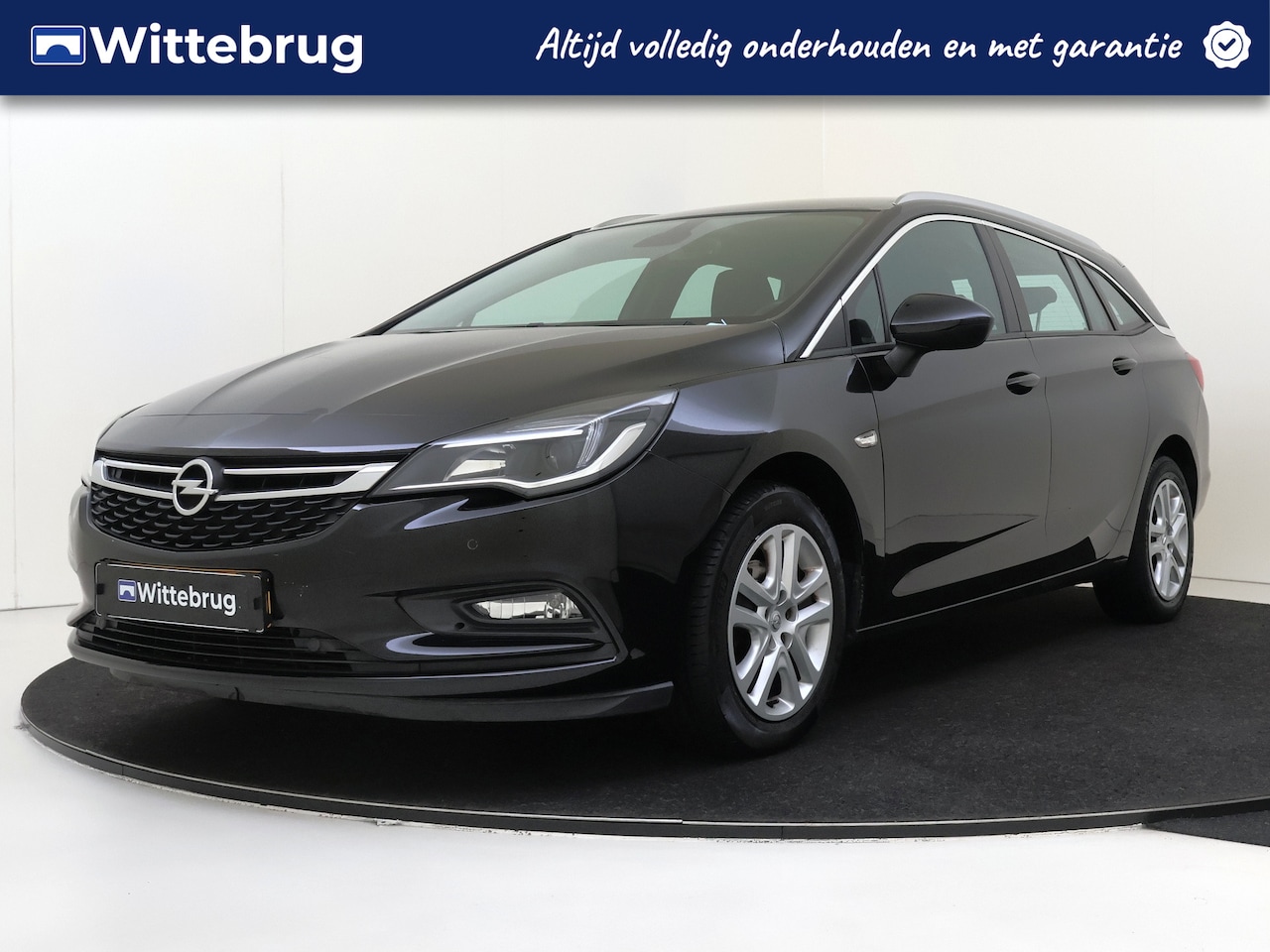 Opel Astra Sports Tourer - 1.4 Online Edition 1.4 Online Edition - AutoWereld.nl