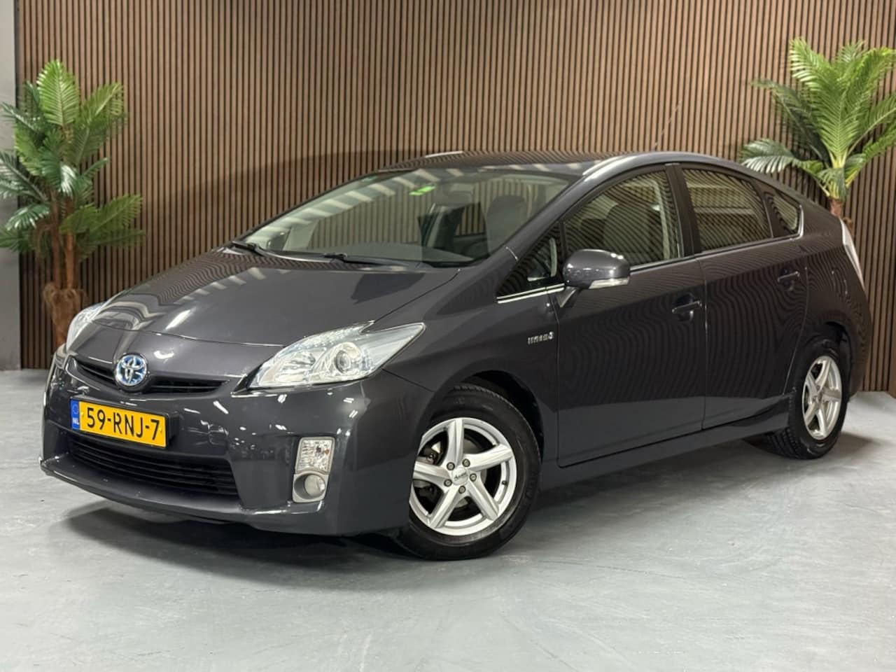 Toyota Prius - 1.8 Aspiration 1.8 Aspiration - AutoWereld.nl