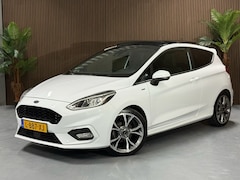Ford Fiesta - 1.0 EcoB. Titanium ST LINE nieuw model