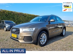 Audi Q3 - 1.4 TFSI CoD Pro Line 150PK ✅NIEUWE APK ✅TREKHAAK