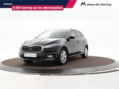 Skoda Fabia - 1.0 TSI 115pk DSG Business Edition · Camera · Apple/Android Car Play · Cruise Control · Ke