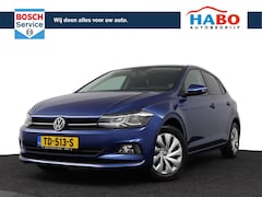Volkswagen Polo - 1.0 TSI COMFORTLINE 5DRS AC/ADAPTIVE.CRUISE/NAV/LICHT.SENS/MIST.LAMP