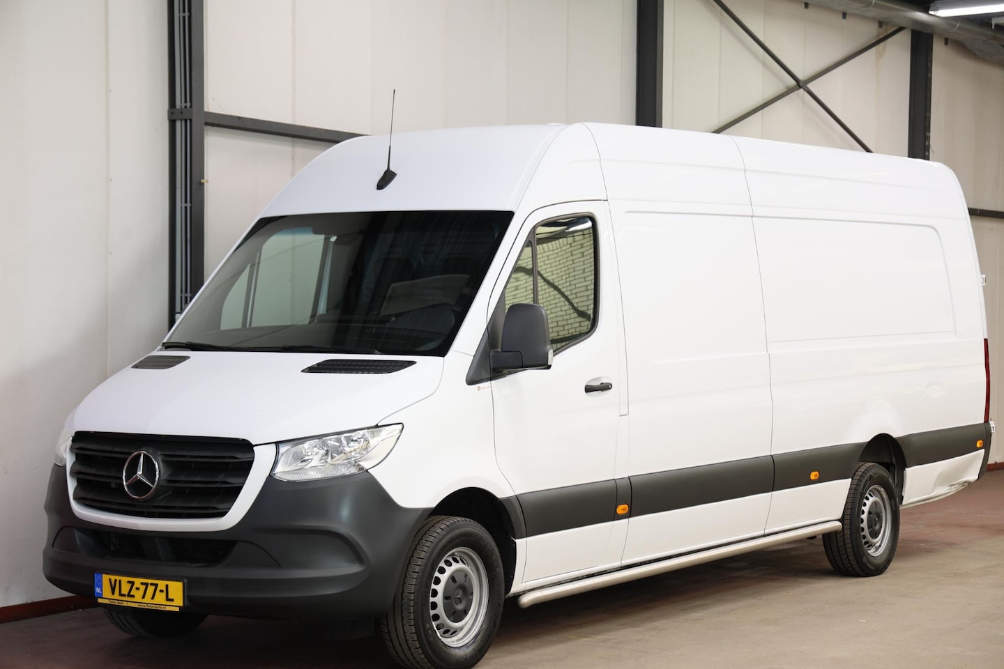 Mercedes-Benz Sprinter - 317 1.9 CDI L4H3 - AutoWereld.nl