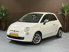 Fiat 500 - 1.4-16V Sport