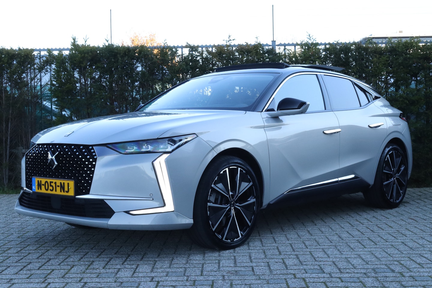 DS 4 - E-Tense Rivoli 225 | Adaptieve Cruise | Pano | Nightvision | Massage | Stoelventilatie | F - AutoWereld.nl