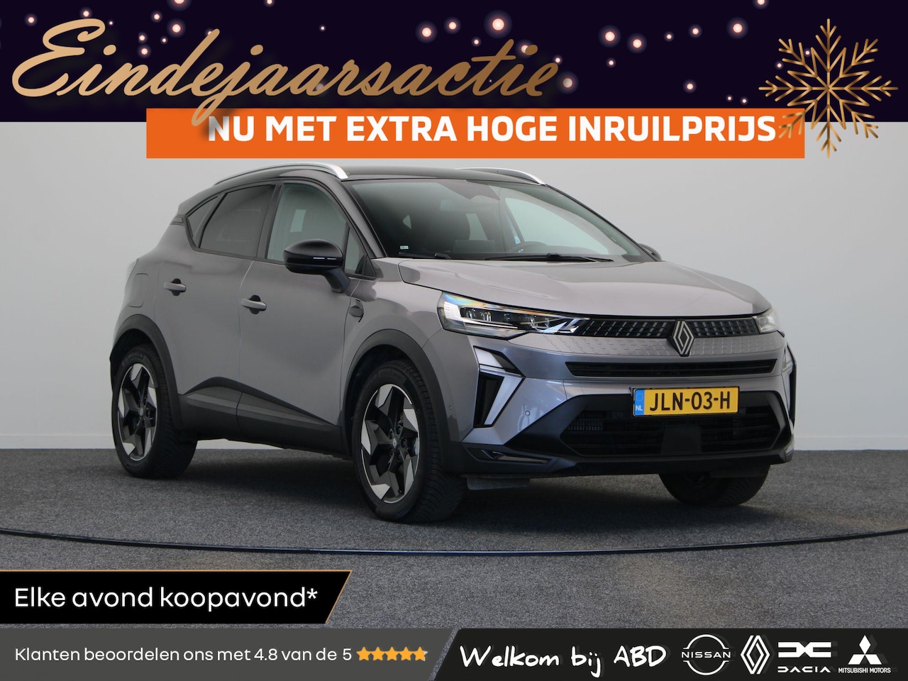 Renault Captur - TCe 90 techno | Harman Kardon | Stoel en stuurverwarming | Achteruitrijcamera | Digitaal D - AutoWereld.nl