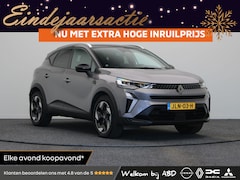 Renault Captur - TCe 90 techno | Harman Kardon | Stoel en stuurverwarming | Achteruitrijcamera | Digitaal D