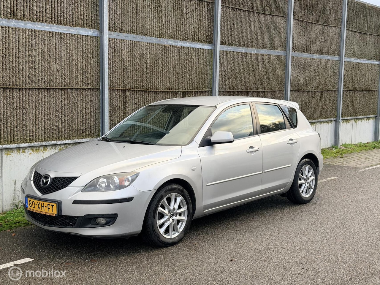 Mazda 3 - 1.6 S-VT Executive NAP/APK/CLIMA - AutoWereld.nl