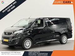 Peugeot Expert - 2.0 Automaat Dubbele cabine Navigatie Parkeersensoren Clima Control Trekhaak