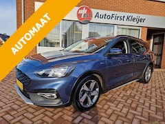 Ford Focus Wagon - 1.5 EcoBoost 150pk Automaat Active Trekhaak 1500Kg trekgewicht