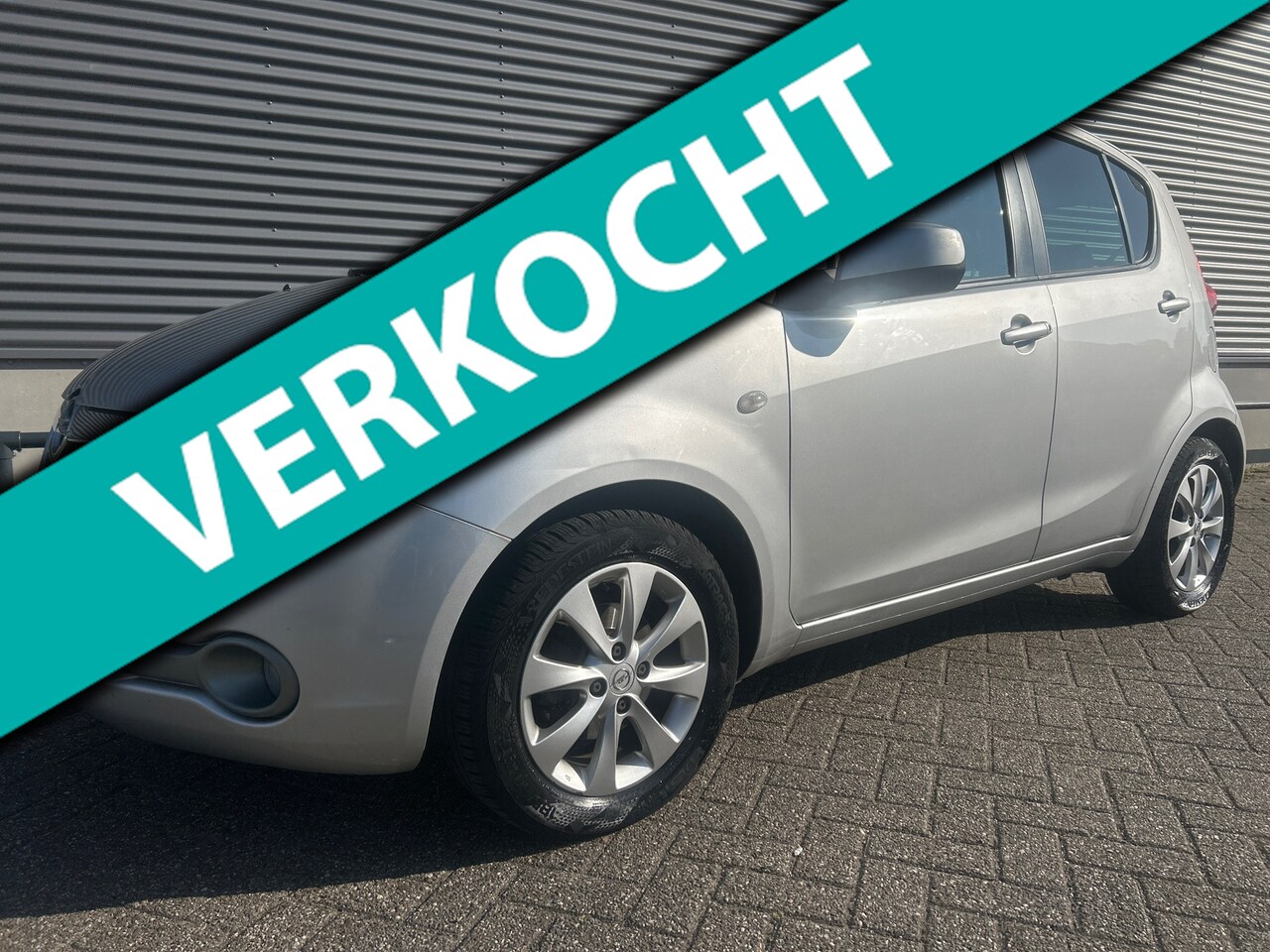 Opel Agila - 1.0 Berlin NWE APK+KL BEURT/ Airco / 5Drs / 3e Eig - AutoWereld.nl