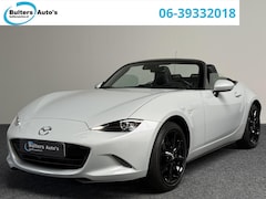 Mazda MX-5 - 2.0 SkyActiv-G 160 GT-M BILSTEIN | LEDER | BOSE | PDC