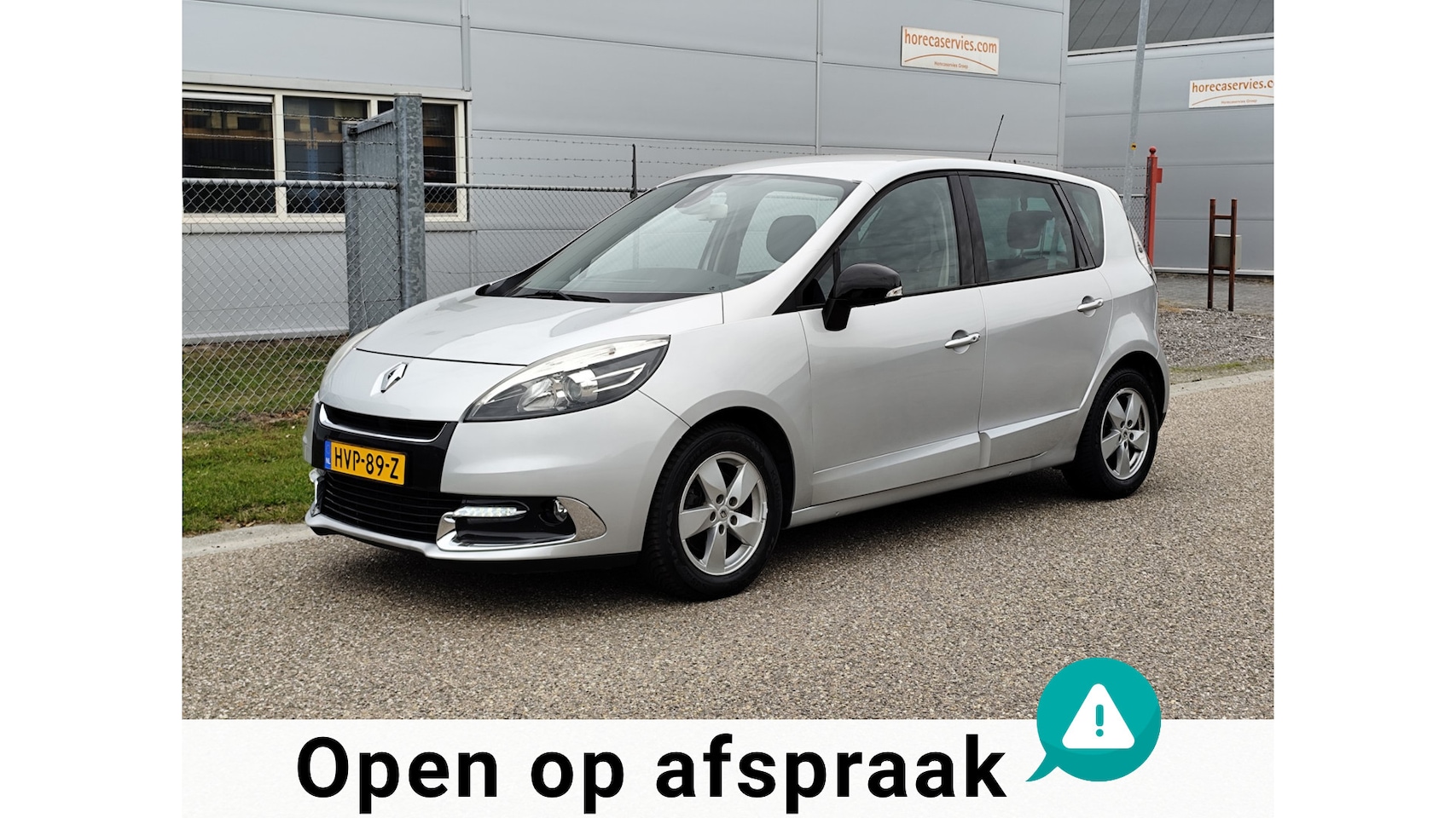 Renault Scénic - 1.2 TCe Bose 1.2 TCe Bose - AutoWereld.nl