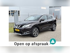 Nissan Qashqai - 1.2 Tekna 360°, Leer , Panoramadak