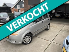 Chevrolet Matiz - 0.8 Breeze / NEW APK / AIRCO / NAP KM / ELECT.RAMEN / CENTRAAL.DEUR/ TREKHAAK / BOEKJES CO