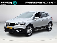 Suzuki S-Cross - 1.4 Boosterjet Select Smart Hybrid | Apple CarPlay | Trekhaak | Rijklaarprijs incl. garant