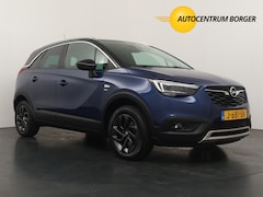 Opel Crossland X - 1.2 Turbo Edition 2020 Automaat / Trekhaak / Parkeersensoren / Cruise / DakRails / Clima