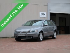 Volvo V50 - 2.4i Summum YOUNGTIMER incl. 21% BTW