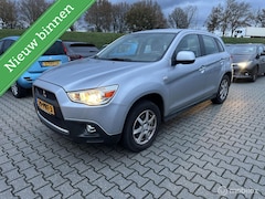 Mitsubishi ASX - 1.6 Inform ClearTec