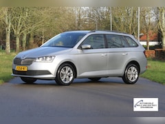 Skoda Fabia Combi - 1.0 TSI Active / Airco / Sportvelgen / Cruise control / Dakrails / enz