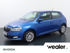 Skoda Fabia - 1.0 TSI Ambition | 95 PK | Cruise control | Airco | Apple Carplay/Android Auto |