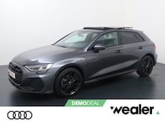 Audi A3 Sportback - 40 TFSI e S edition | Panoramadak | Adaptieve Cruise Control | Sfeerverlichting | Camera |