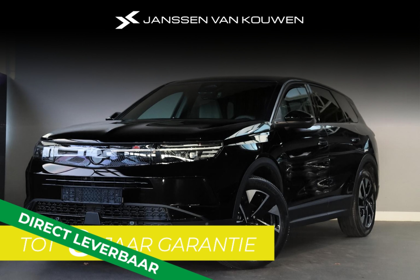 Opel Grandland - 1.2 Turbo Hybrid Business Edition Panoramadak Tech. pakket info. pakket Direct leverbaar - AutoWereld.nl