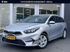 Kia Cee'd Sportswagon - Ceed 1.5 T-GDi DynamicLine Trekhaak | Cruise control | Navigatie | Climate control | Achte