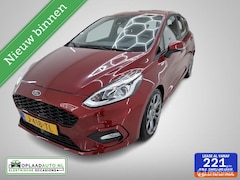 Ford Fiesta - 1.0 EcoBoost Hybrid ST-Line | 1e eigenaar