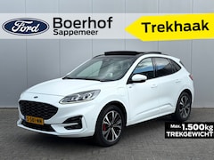Ford Kuga - 2.5 PHEV ST-Line X Nw geleverd | Full Options | Pano | Elek. Trekhaak | 19inch | Design pa