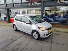 Skoda Citigo - 1.0 60pk 5D Edition Bluetooth Cruise contr Alu velg All-in prijs + 3mnd garantie