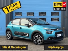 Citroën C3 - 1.2 PureTech Shine GRATIS Afleverpakket | Stoelverwarming | Climate Control |