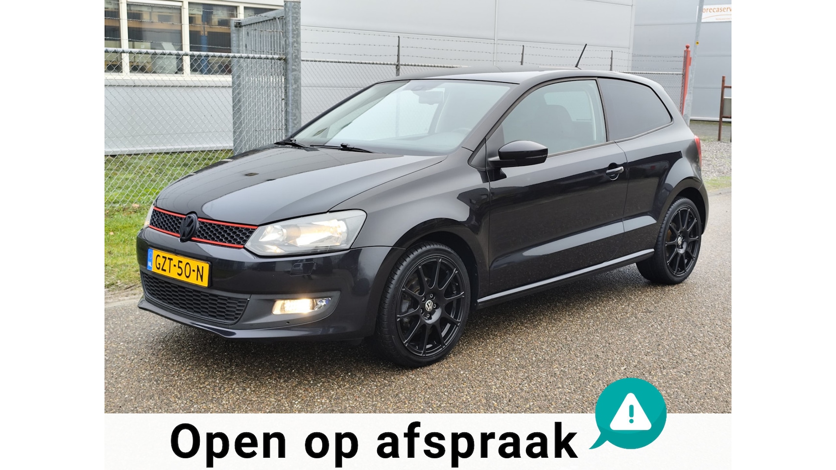 Volkswagen Polo - 1.2 TSI Match -3-drs - AutoWereld.nl