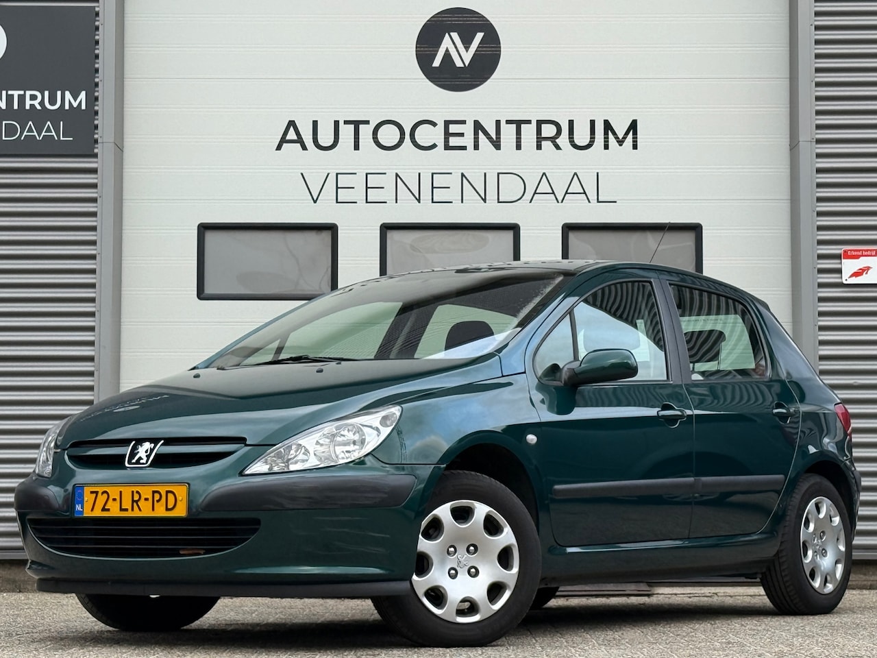 Peugeot 307 - 1.6-16V XT 109 PK APK 11-2026 TREKHAAK/CRUISE/NAP/AIRCO - AutoWereld.nl