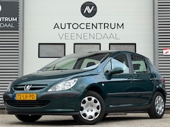 Peugeot 307 - 1.6-16V XT 109 PK APK 11-2026 TREKHAAK/CRUISE/NAP/AIRCO