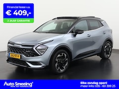 Kia Sportage - 1.6 T-GDi Plug-in Hybrid AWD GT-Line | Panoramadak| Winter pakket | Elektr stoelverstellin