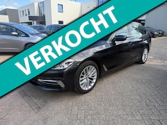 BMW 5-serie Touring - 520d High Executive Edition Bj 2019 Exportprijs EX BPM