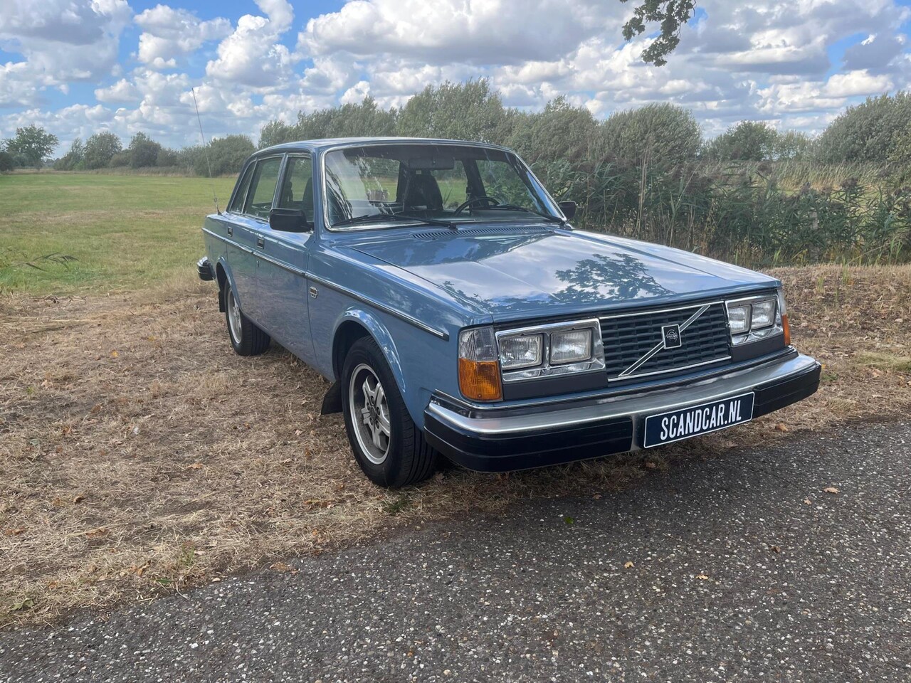 VOLVO 244