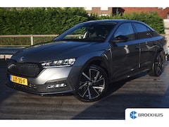 Skoda Octavia - 1.4 eHybrid 204PK Phev Sportline iV | HEAD UP | STOEL + STUURVERW. | CAMERA ACHTER | NAVIG