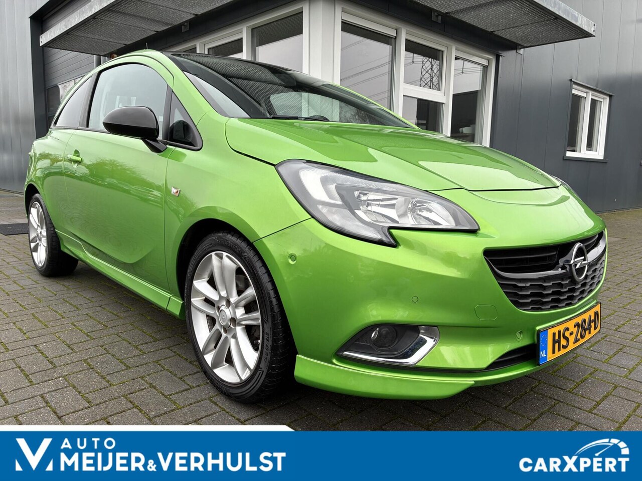 Opel Corsa - 1.0 Turbo Cosmo | PDC | AIRCO!!! - AutoWereld.nl