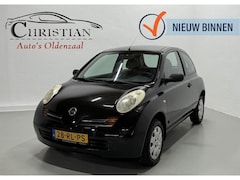 Nissan Micra - 1.0 basis | 3D |