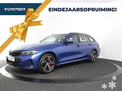 BMW 3-serie Touring - 330e xDrive | M-Sport Pro | Trekhaak | Leder